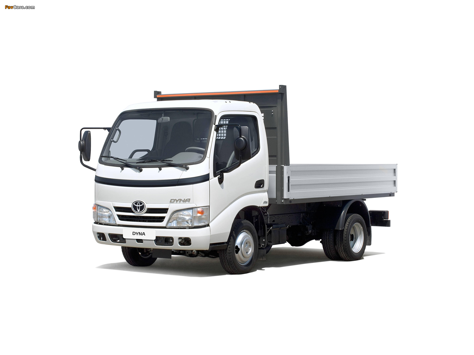 Pictures of Toyota Dyna 2006 (1600 x 1200)