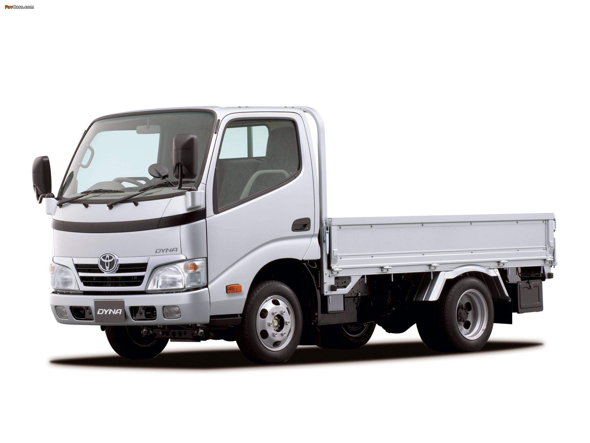 Pictures of Toyota Dyna JP-spec 2006 (2048 x 1536)