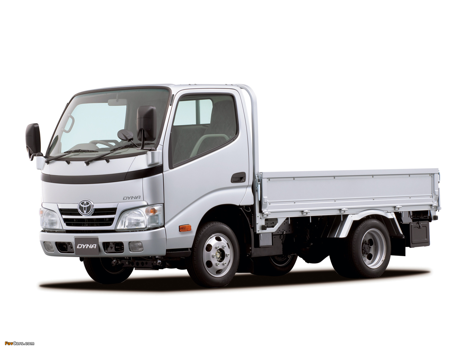Pictures of Toyota Dyna JP-spec 2006 (1600 x 1200)