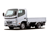 Pictures of Toyota Dyna JP-spec 2006