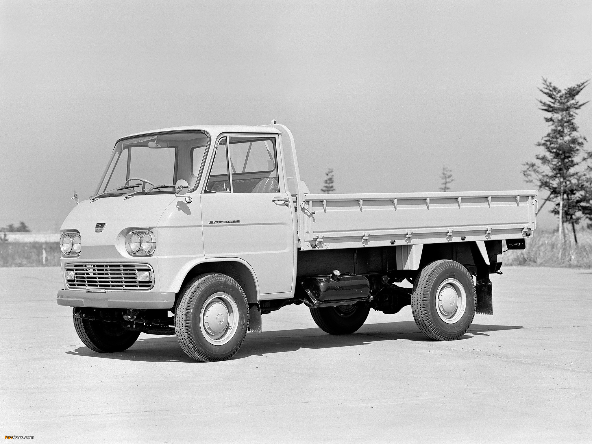 Toyota Dyna 1900 (K170) 1963–68 photos (2048 x 1536)