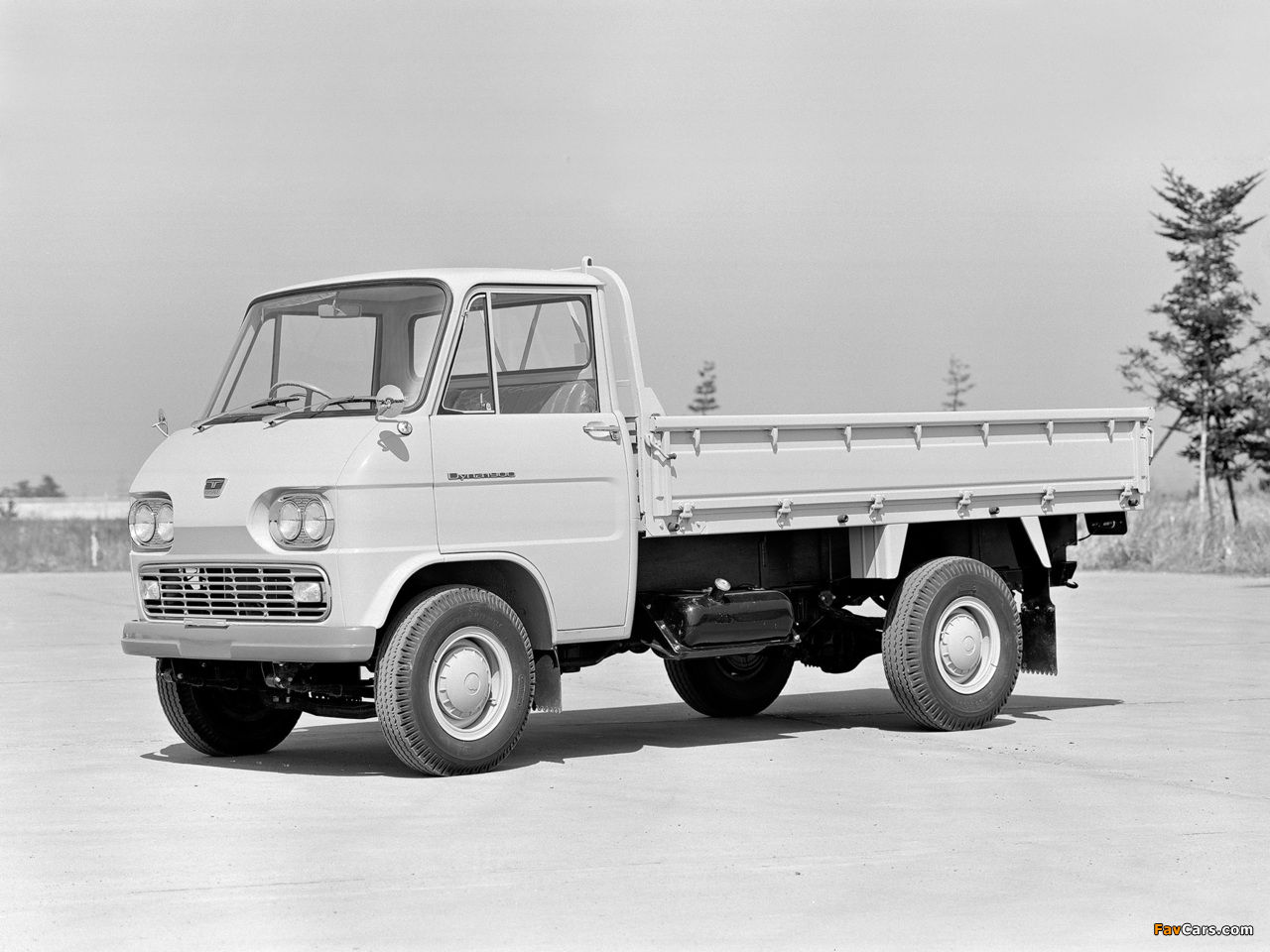 Toyota Dyna 1900 (K170) 1963–68 photos (1280 x 960)