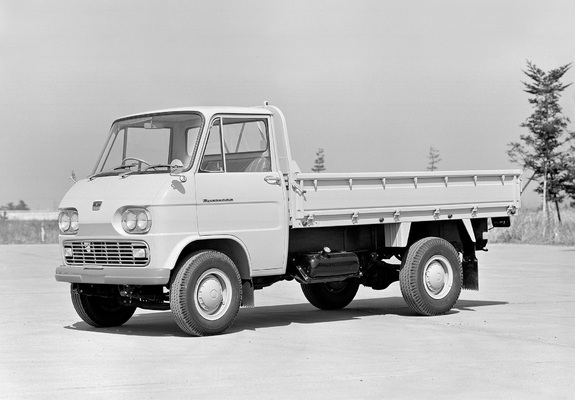 Toyota Dyna 1900 (K170) 1963–68 photos
