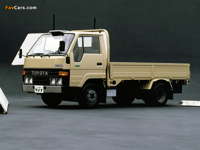 Toyota Dyna 200 JP-spec (U60) 1984–95 pictures (640 x 480)