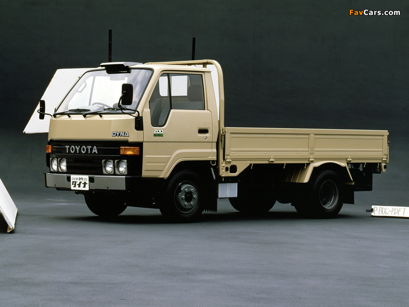 Toyota Dyna 200 JP-spec (U60) 1984–95 pictures (800 x 600)