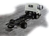 Toyota Dyna Chassis Cab 1999–2002 images