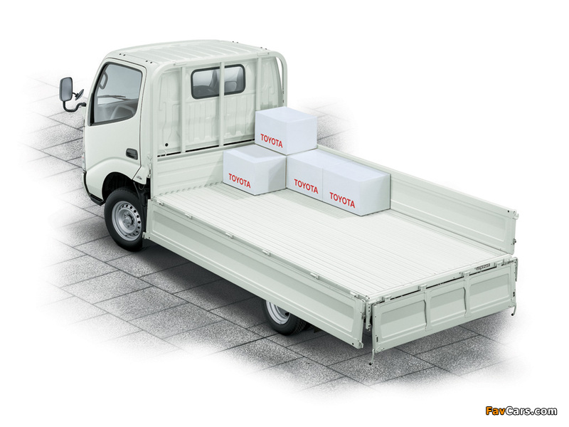 Toyota Dyna ZA-spec 1999–2002 photos (800 x 600)