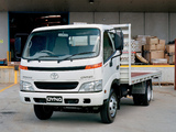 Toyota Dyna 8500 AU-spec 2001–02 pictures