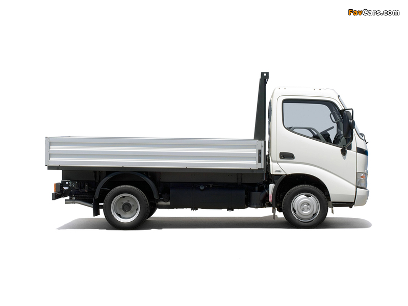 Toyota Dyna 2006 images (800 x 600)