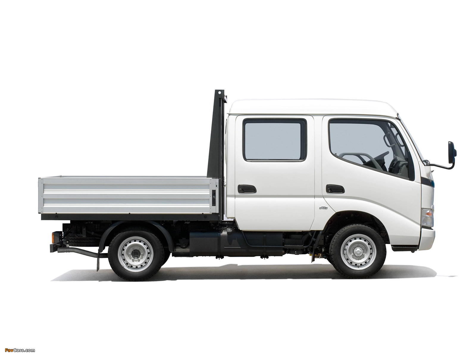 Toyota Dyna Double Cab 2006 pictures (1600 x 1200)