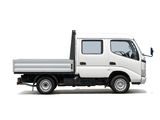 Toyota Dyna Double Cab 2006 pictures