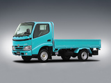 Toyota Dyna JP-spec 2006 pictures