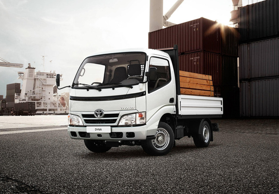 Toyota Dyna 2006 wallpapers