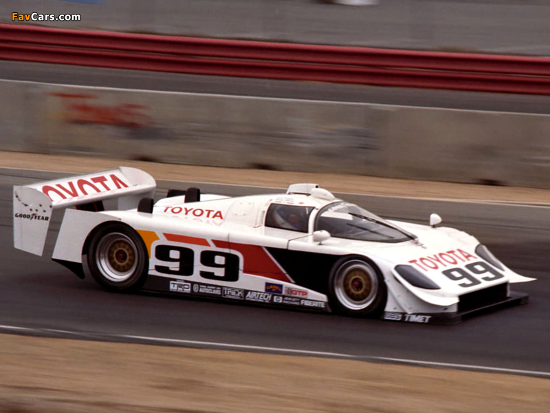 Photos of Toyota Eagle MkIII 1991–93 (800 x 600)