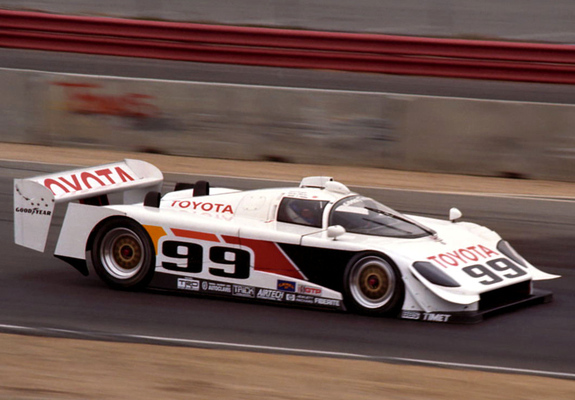 Photos of Toyota Eagle MkIII 1991–93