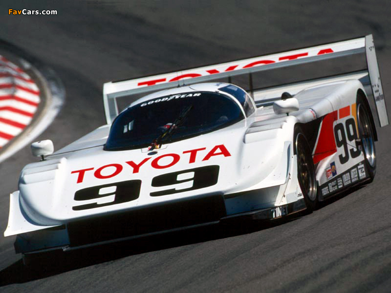 Pictures of Toyota Eagle MkIII 1991–93 (800 x 600)
