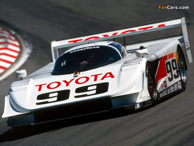 Pictures of Toyota Eagle MkIII 1991–93 (640 x 480)