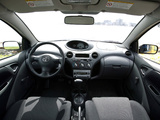 Images of Toyota Echo 5-door 2003–05
