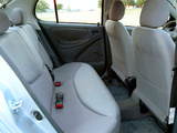 Images of Toyota Echo 4-door 2003–05