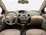 Pictures of Toyota Echo 4-door 2003–05