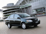 Toyota Echo 4-door AU-spec 1999–2003 images