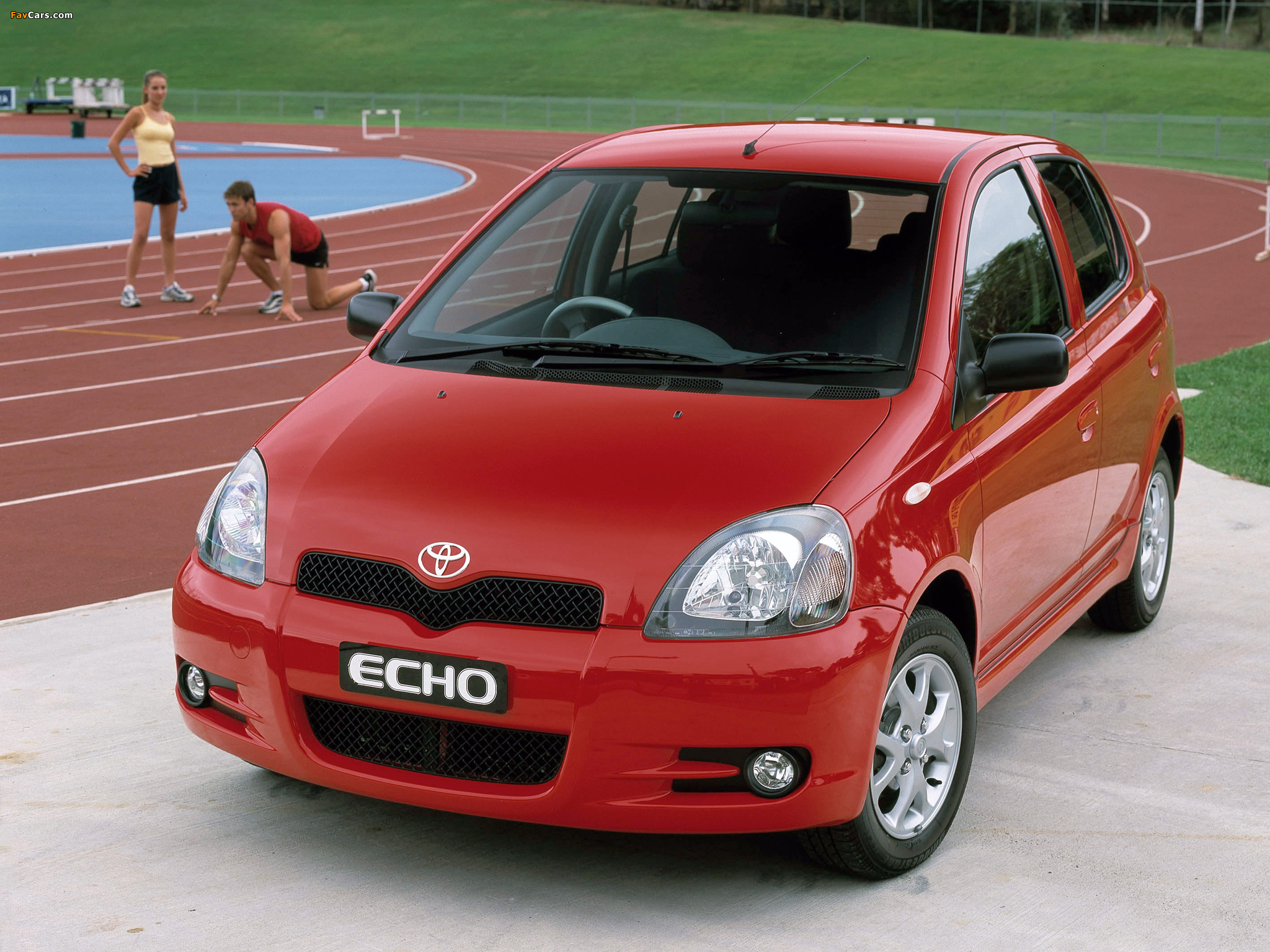 Toyota Echo Sportivo 5-door 2001–03 images (2048 x 1536)