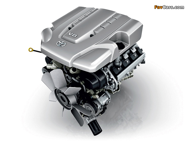 Images of Engines  Toyota 2UZ-FE (640 x 480)