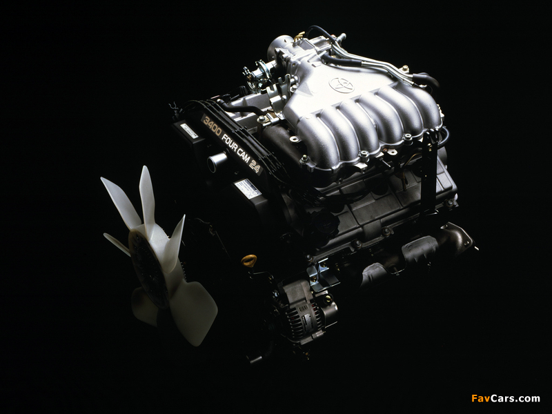 Engines  Toyota 5VZ-FE images (800 x 600)