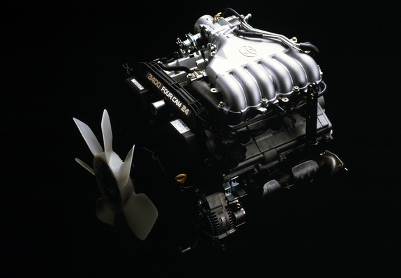 Engines  Toyota 5VZ-FE images