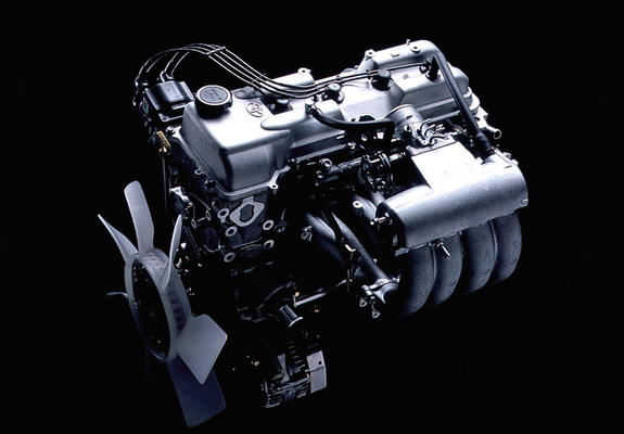 Engines  Toyota 3RZ-FE images