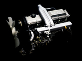 Engines  Toyota 1PZ pictures