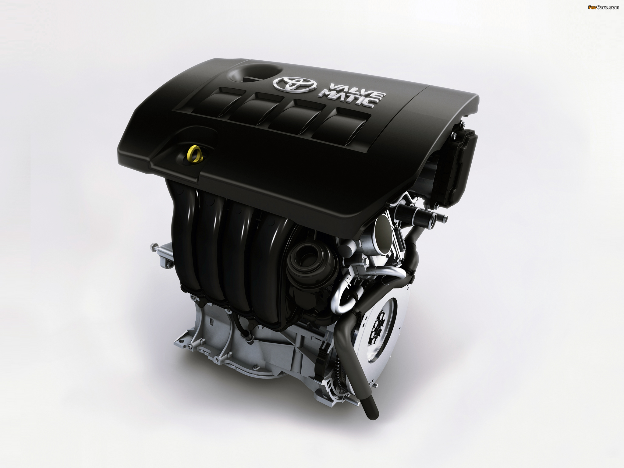 Engines  Toyota 2ZR-FAE wallpapers (2048 x 1536)