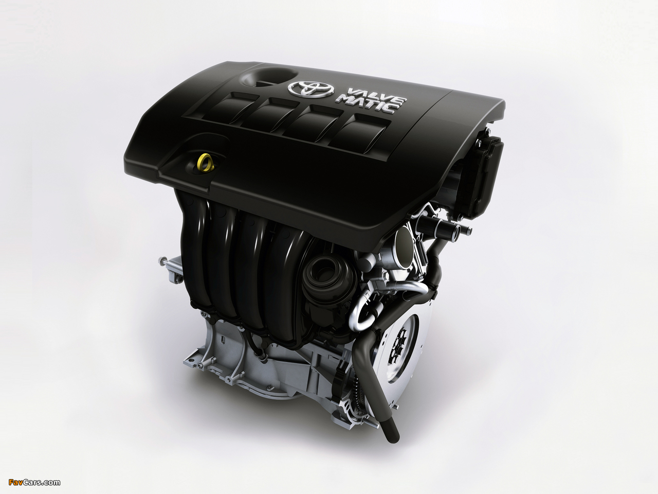 Engines  Toyota 2ZR-FAE wallpapers (1280 x 960)