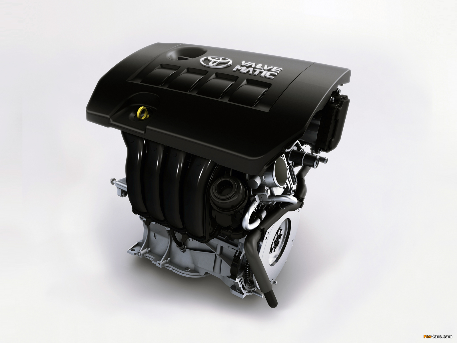 Engines  Toyota 2ZR-FAE wallpapers (1600 x 1200)
