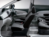Images of Toyota Estima 2006–08