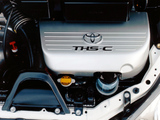 Toyota HV-M4 Concept 1999 photos