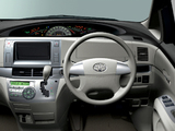 Toyota Estima 2006–08 pictures