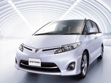Toyota Estima Aeras 2008–12 images