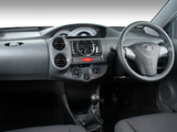 Images of Toyota Etios Hatchback ZA-spec 2012