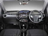 Images of Toyota Etios Cross ZA-spec 2014