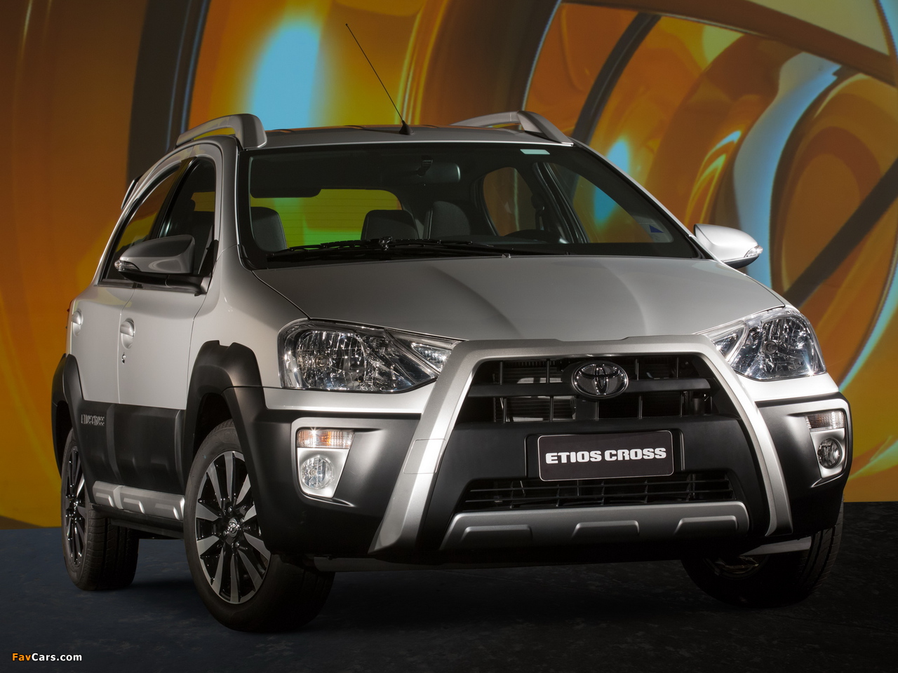 Photos of Toyota Etios Cross 2013 (1280 x 960)