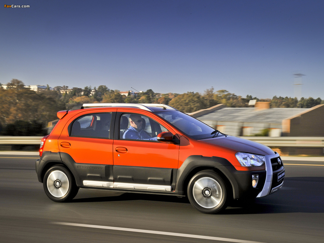 Photos of Toyota Etios Cross ZA-spec 2014 (1280 x 960)