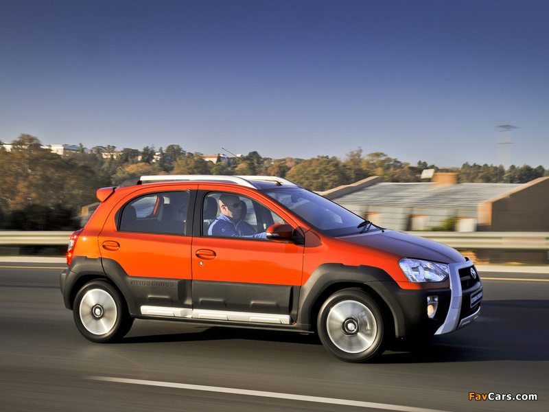 Photos of Toyota Etios Cross ZA-spec 2014 (800 x 600)