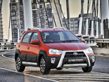 Pictures of Toyota Etios Cross ZA-spec 2014