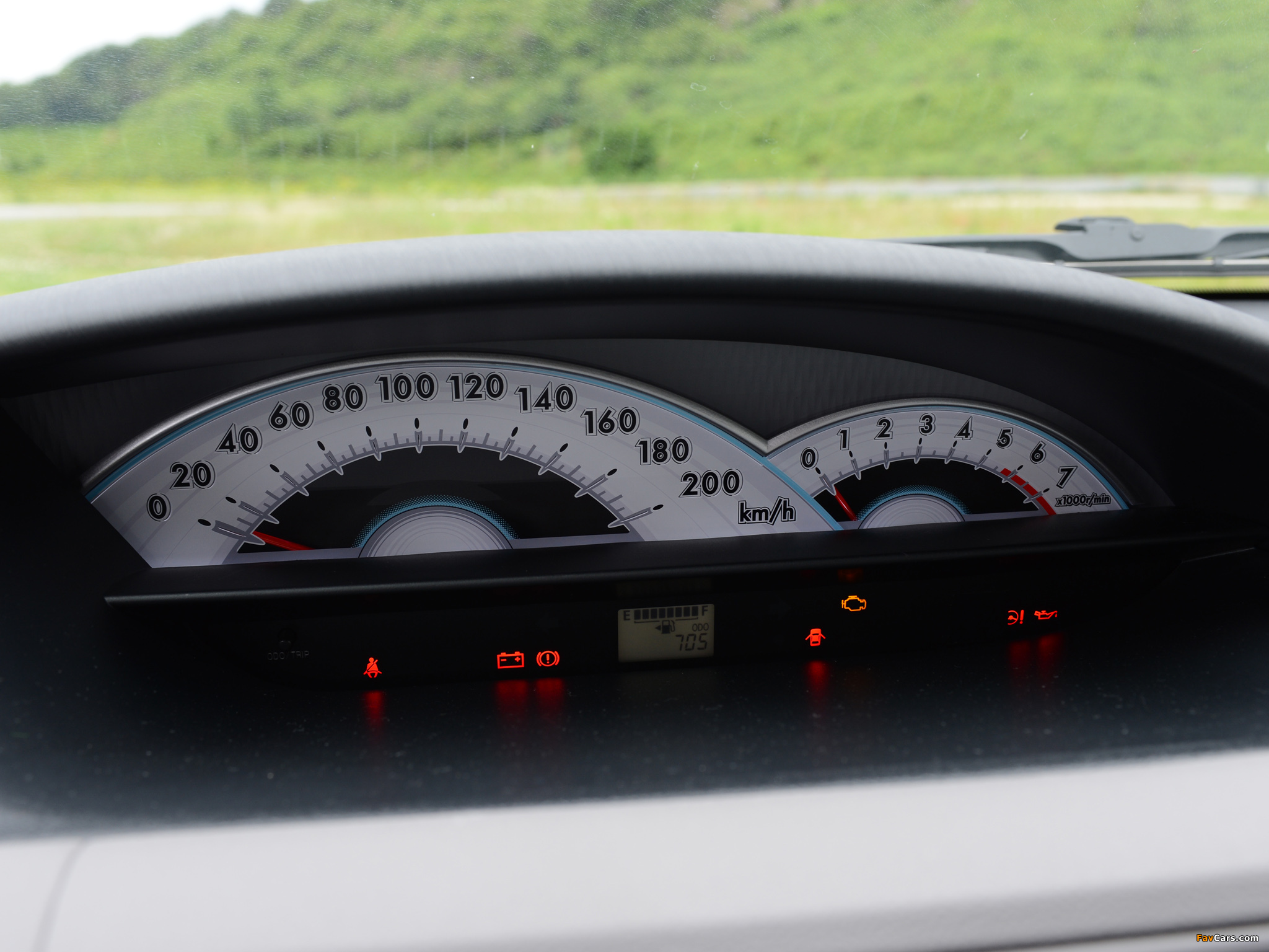Toyota Etios Hatchback BR-spec 2012 photos (2048 x 1536)
