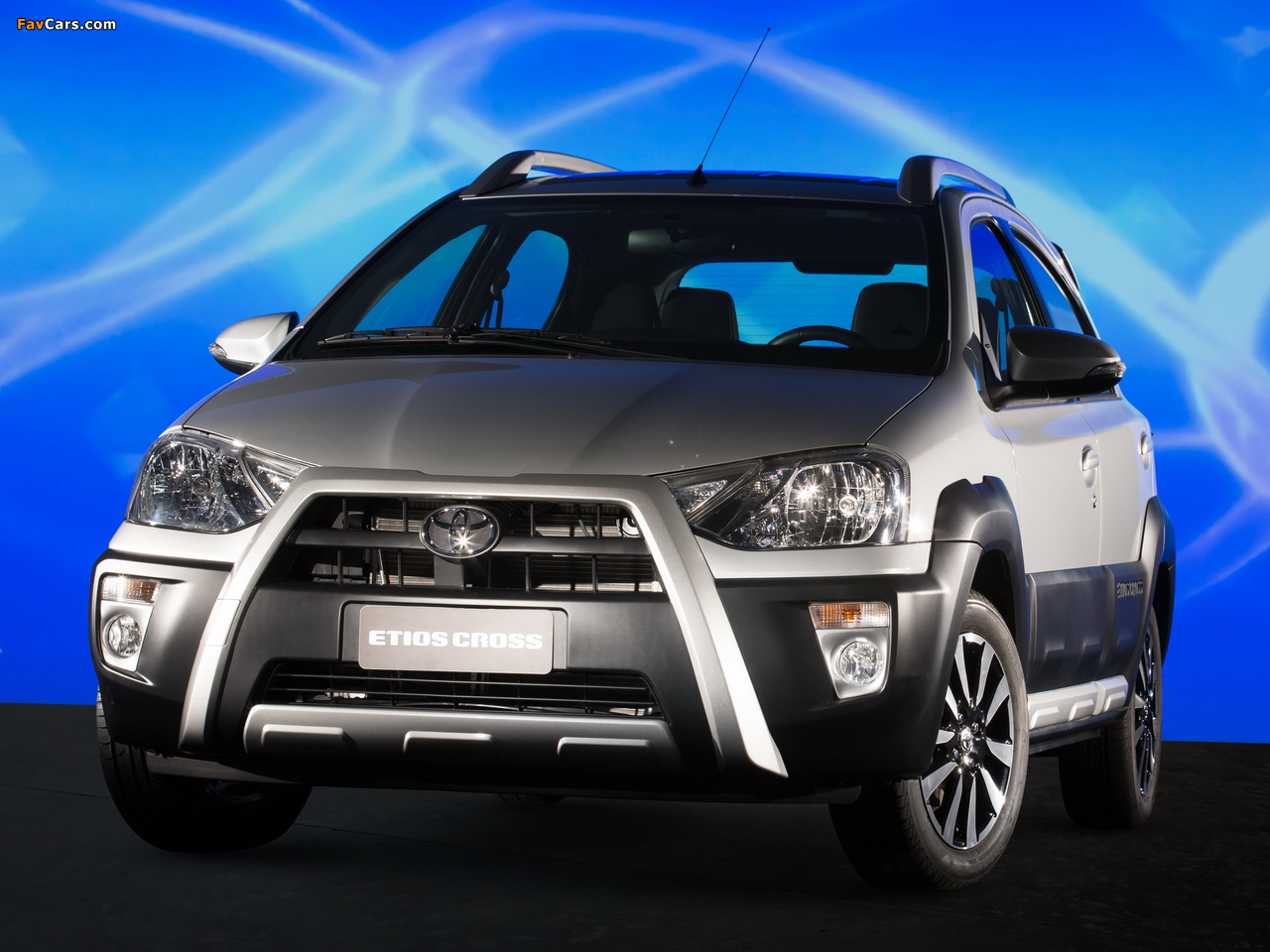 Toyota Etios Cross 2013 photos (1280 x 960)