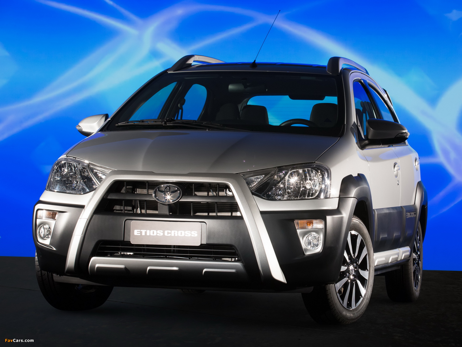 Toyota Etios Cross 2013 photos (1600 x 1200)