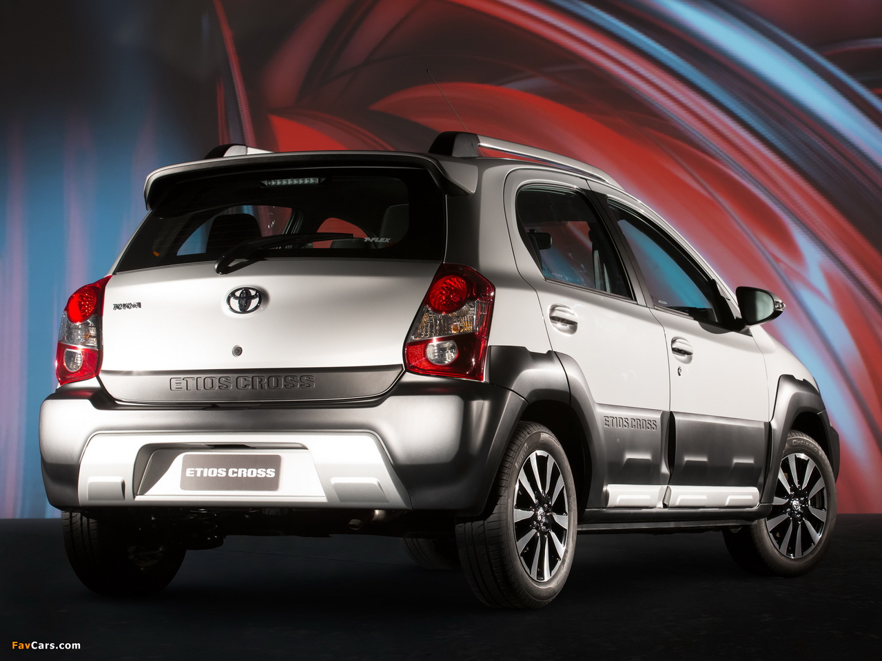 Toyota Etios Cross 2013 photos (1280 x 960)
