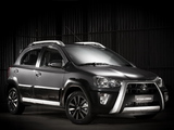 Toyota Etios Cross 2013 pictures