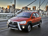 Toyota Etios Cross ZA-spec 2014 images